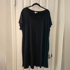 1x knit dress